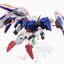 Gundam - Mobile Suit Gundam 00 NXEDGE STYLE [MS UNIT] 00 Gundam & 0 Raiser Set by Bandai