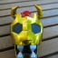 Soul Of Chogokin GX-27 Gaiking By Bandai (สินค้าแกะเช็ค)