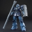 PRE-ORDER : HG 1/144 MS-05 ZAKU I (BLACK THREE STARS) PLASTIC MODEL