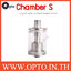 Lensgo Chamber for Smoke S and Smoke K หัวทำความร้อนเครื่องพ่นควัน หัวเปลี่ยน Fog Machine