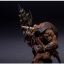 World of Warcraft Tauren Hunter: Korg Highmountain Deluxe Collector Figure