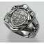 PRE-ORDER : Kamen Rider Gaim TEAM BARON Kaito Kumon Silver925 Ring