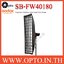 SB-FW40180 Godox Bowen's Mount, SoftBox With Grid, Retangular 40×180cm StripBox