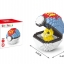 Wise Hawk 2537-2541 Pokemon - Pokeball