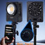 ZM-350Bi Black LED Bowens Sport Light 300w 2700-6500k ปรับสีขาวเหลืองได้ ไฟLED Z350II YM350 ZM350