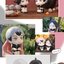 PRE-ORDER : Rukappu Haikyu!! Kita Shinsuke/Kadomina Rintaro Form Ver. Set [Limited cushion included]