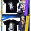 PRE-ORDER : JoJo's Bizarre Adventure: Golden Wind Hitman Team T-shirt Collection