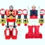Chouriki Sentai Ohranger - DX Red Puncher by Bandai