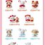 Mikko - Crescent Blessing Series by Miniso