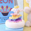 Cholechuang 6729-6730 Cinnamoroll Vehicle