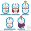 PRE-ORDER : COO'NUTS Doraemon ~DORAEMON THE MOVIE 40 FILMS~ Set