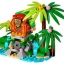 SY855 Princess Moana 241pcs