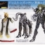 Saint Seiya Saint Cloth Myth Aries Shion Surplice & Grand Pope Shion by Bandai Tamashii 2008 Exclusive