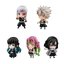 PRE-ORDER : Demon Slayer: Kimetsu no Yaiba Tanjiro and the Pillars Mascot Set AB Summary BOX [w/ Limited Bonus]