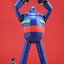 Super Metal Action Tetsujin 28-go by Evolution Toy