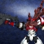 Fewture EX Gokin Shin Getter 1 Changing Set Repaint Version