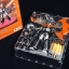 Super Robot Chogokin Mazinger Z Color Ver. Tamashii Nation 2013