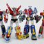 *ACGHK 2025 Event Exclusive* - Mini Action Series - Voltron Lion Force (Golion) by Action Toys