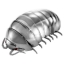 PRE-ORDER : METALLIC DANGO MUSHI (3 OF SET)