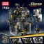 Jisi 7143 Batman Bat Mech 1181pcs