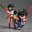 PRE-ORDER - DRAGON BALL STYLING - CHICHI PVC FIGURE (CANDY TOY) PREMIUM EDITION