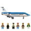Lepin 02043 Airport Passenger Terminal 718pcs