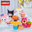 Linkgo 68343-68346 / Lechuan 68539-68543 Sanrio & Disney Pen Holder Pikachu / Stella Lou / Mario / Stitch