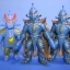 Ultra Monster Series - Ultraman Mebius and The Ultra Brothers No.SP Alien Temperor 7” by Bandai