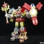 Tamashii Nations 2013 Chogokin Cho Gattai King Robo Mickey And Friends Fantastic Color by Bandai