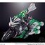 PRE-ORDER : SO-DO CHRONICLE So-Do Kamen Rider W Hard Boilder Set