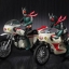S.H.Figuarts Masked Rider 2 & Cyclone by Bandai