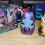 Masked Rider Revice - DX Giant Spider & Mega Bat Vistamp Set by Premium Bandai