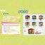 แม่เหล็กติดตู้เย็น ได้ 1ตัว Crayon Shinchan Nohara Family Series Fridge Magnet