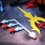 SD BB382 MSN-04 Sazabi by Bandai