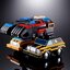 Soul of Chogokin - GX-88 Armored Fleet Dairugger XV by Bandai
