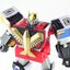 Choujin Sentai Jetman Super Mini Pla Jet Icarus by Bandai (Set of 5)