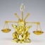 Saint Seiya Saint Cloth Myth EX Libra Douko by Bandai