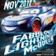 CHOGOKIN - Cars Fabulous Lightning McQueen by Bandai