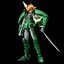 Chou-Dan-Kadou Yoroiden-Samurai Troopers Korin no Seiji by Sen-ti-nel