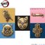 PRE-ORDER : Demon Slayer: Kimetsu no Yaiba Leather Wallet