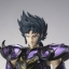Saint Seiya Saint Cloth Myth EX Capricorn Shura (Dark Cloth) by Bandai