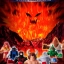 PRE-ORDER : Kinnikuman Kinkeshi Full Color Premium Vol. 1