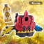 PRE-ORDER : Kamen Rider Build New World: Kamen Rider Grease V-Cinema With DX Grease Perfect Kingdom