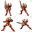 PRE-ORDER : Minipla No.1 Sentai Gozyuger Gattai Series PB King Candelor