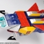 Soul Of Chogokin GX-59 Daltanious by Bandai