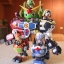 Keroro Gunso - Plamo Collection DX 03 God Keron by Bandai