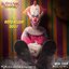 Pre-order : MDS Roto Plush Killer Klowns from Outer Space - Slim by Mezco Toyz