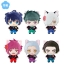 PRE-ORDER : A3! In Namja Town Neko Badge Premium Set (4 types)