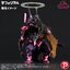 Pre-order : DefoReal Evangelion Unit-01 Burning G Awakening Form by X PLUS