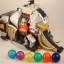 Ninpuu Sentai Hurricaneger - DX Revolver Mammoth by Bandai